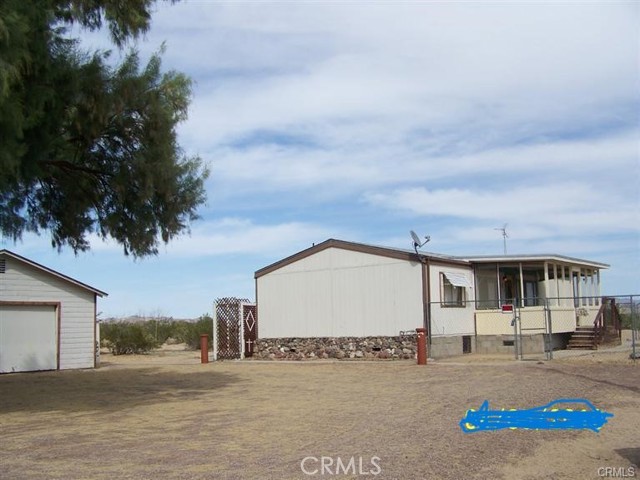 Detail Gallery Image 1 of 1 For 31929 Becker Rd, Newberry Springs,  CA 92365 - 3 Beds | 2 Baths