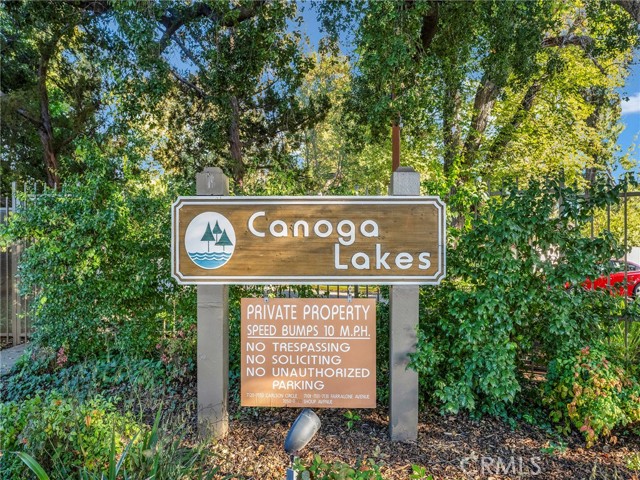 Detail Gallery Image 45 of 45 For 7050 Shoup Ave #225 #225,  Canoga Park,  CA 91303 - 1 Beds | 1 Baths