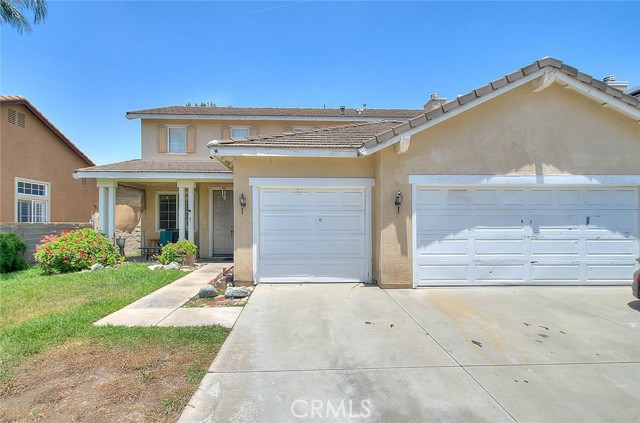 15564 Northwind Avenue Fontana CA 92336