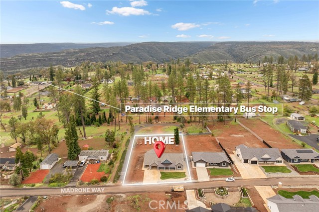 Detail Gallery Image 42 of 47 For 707 Madrone Way, Paradise,  CA 95969 - 4 Beds | 2 Baths