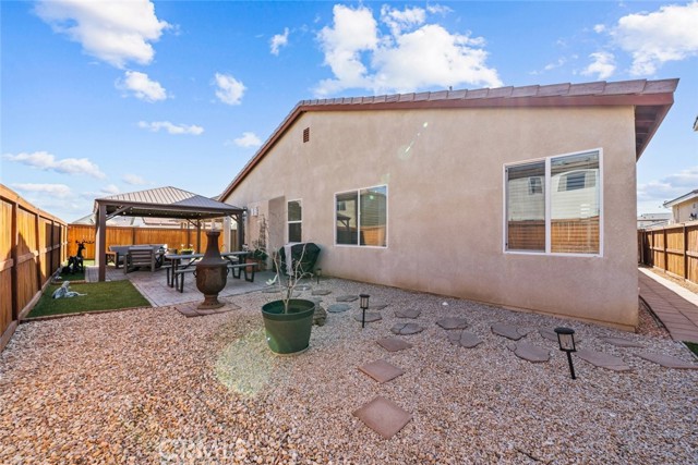Detail Gallery Image 42 of 44 For 3559 Half Dome Ave, Rosamond,  CA 93560 - 4 Beds | 2 Baths