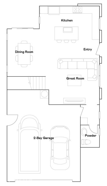 Detail Gallery Image 18 of 24 For 2557 E Hyde Paseo, Ontario,  CA 91762 - 4 Beds | 2/1 Baths
