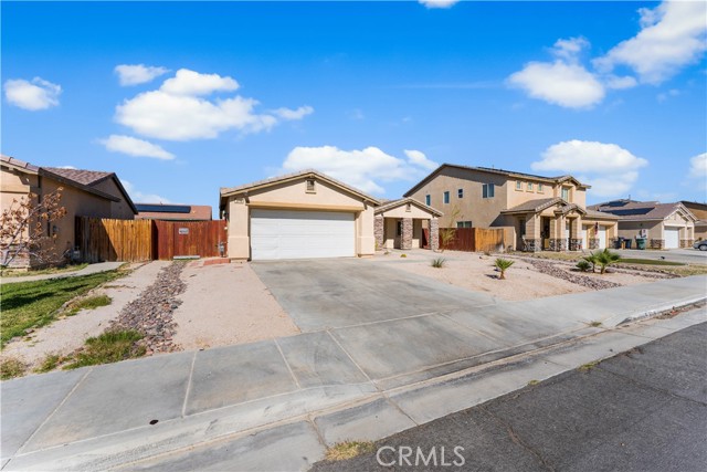 Detail Gallery Image 38 of 42 For 3319 Gemstone, Rosamond,  CA 93560 - 3 Beds | 2 Baths