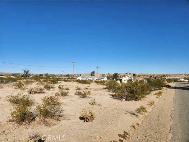 Detail Gallery Image 10 of 11 For 4 Lot Juniper Ave, Twentynine Palms,  CA 92277 - – Beds | – Baths