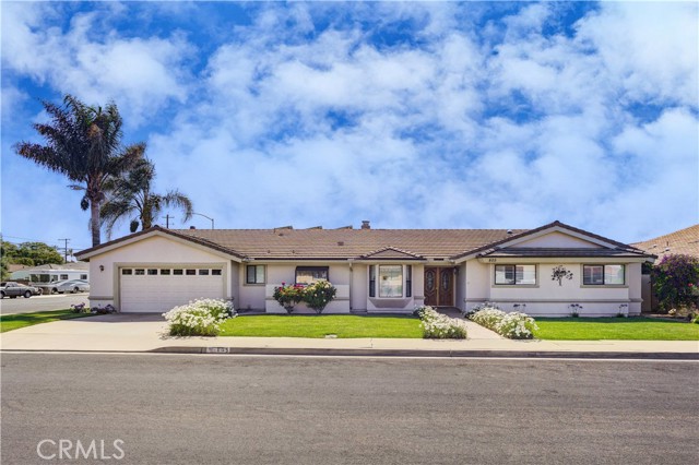 Detail Gallery Image 1 of 1 For 805 Beth Ct, Santa Maria,  CA 93454 - 4 Beds | 2/1 Baths