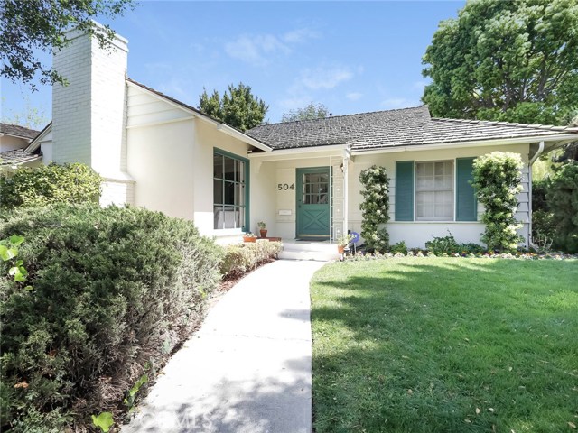 504 Via Alcance, Palos Verdes Estates, California 90274, 3 Bedrooms Bedrooms, ,2 BathroomsBathrooms,Residential,Sold,Via Alcance,PV18099433