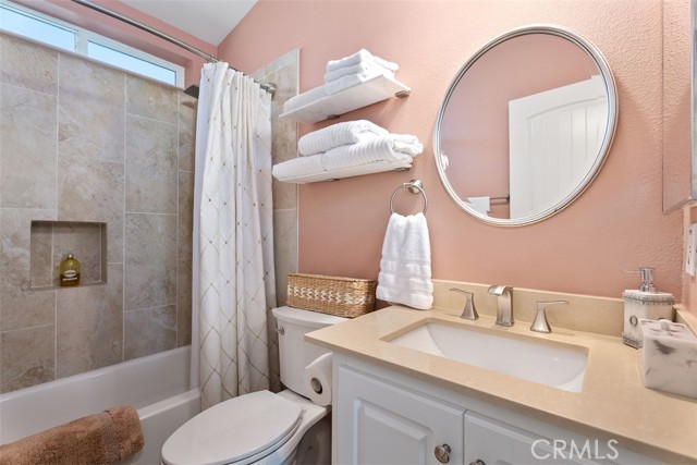 Second bathroom