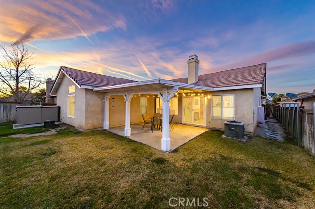 Detail Gallery Image 39 of 41 For 3624 Tanglewood, Rosamond,  CA 93560 - 4 Beds | 2 Baths