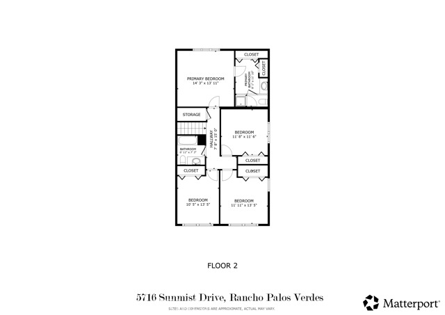 Floor Plan - Upper Floor Floor Plan - Upper Floor