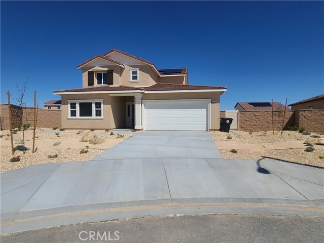 Detail Gallery Image 37 of 37 For 15674 Santa Cruz Ct, Victorville,  CA 92394 - 4 Beds | 3/1 Baths