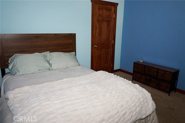 Second bedroom