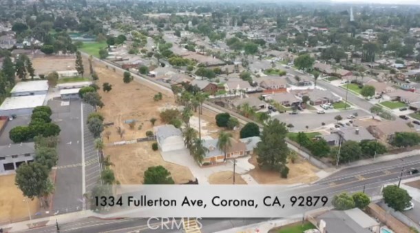 1334 Fullerton Avenue, Corona, CA 92879