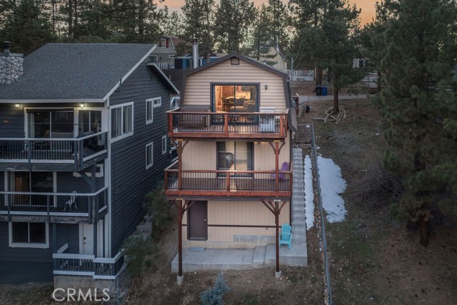 Detail Gallery Image 8 of 37 For 114 Winding, Big Bear City,  CA 92314 - 2 Beds | 1/1 Baths