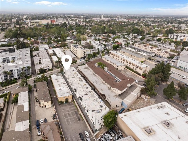 Detail Gallery Image 33 of 33 For 6036 Hazelhurst #C,  North Hollywood,  CA 91606 - 1 Beds | 2 Baths