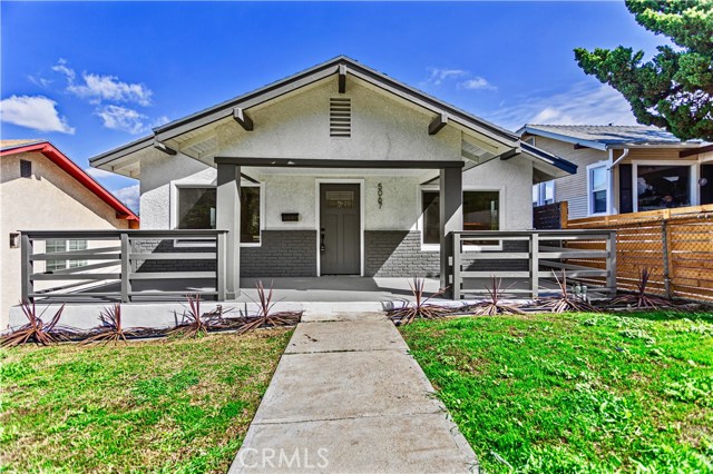 5067 Aldama St, Los Angeles, CA 90042