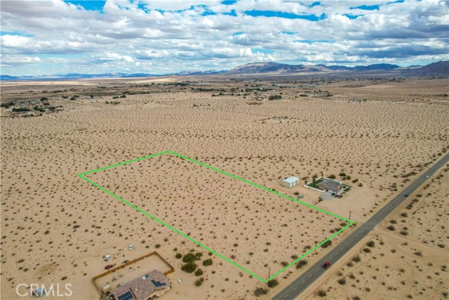 101 Mesquite Springs Road, Twentynine Palms, California 92277, ,Land,For Sale,101 Mesquite Springs Road,CRJT23172475