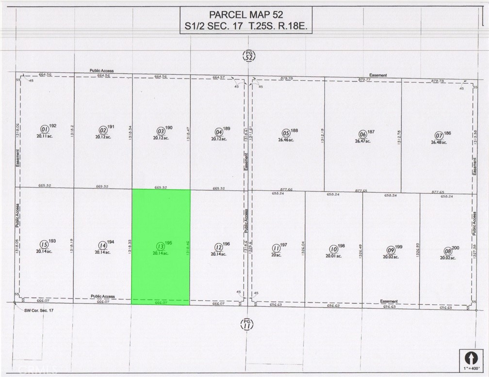 0 043-530-13-00-5 Golden Poppy Avenue, Lost Hills, CA 93249