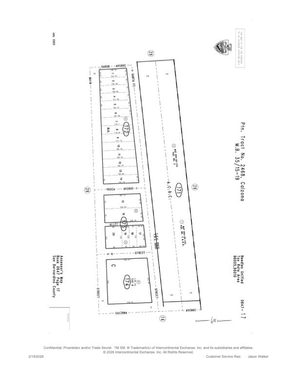 Front Image Thumbnail for CRHD26073960