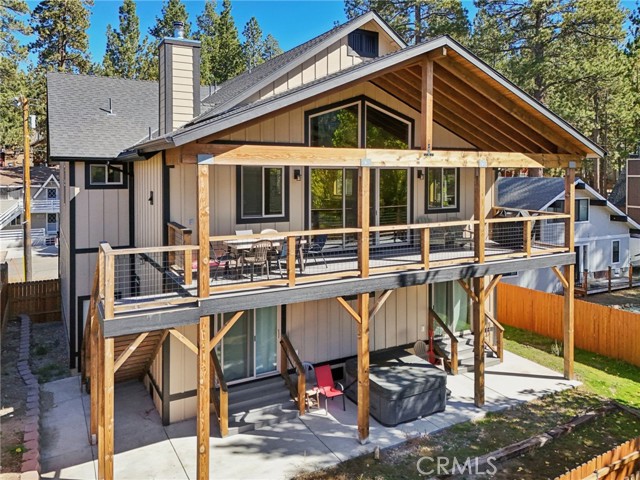 Detail Gallery Image 34 of 40 For 760 Tehama Dr, Big Bear Lake,  CA 92315 - 4 Beds | 3/1 Baths
