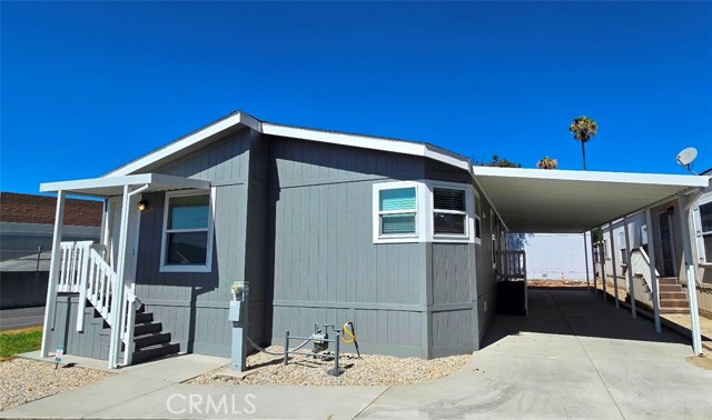 Detail Gallery Image 1 of 24 For 1512 E 5th St Space #98,  Ontario,  CA 91764 - 3 Beds | 2 Baths