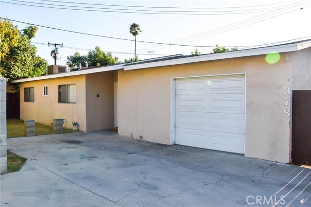 Detail Gallery Image 33 of 33 For 378 N Parker St, Orange,  CA 92868 - 2 Beds | 1 Baths