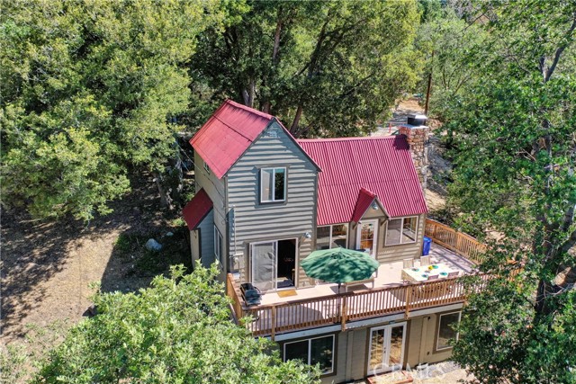 177 Craghill, Cedar Glen, CA 92321