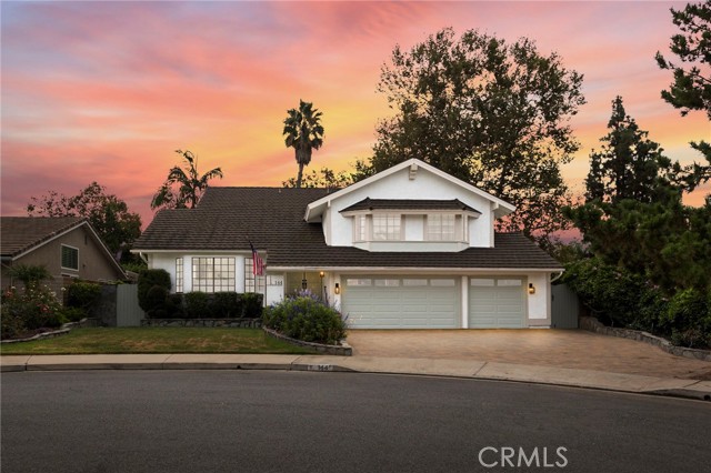 144 Bluegrass St, Brea, CA 92821