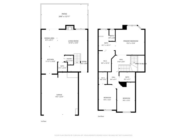 Detail Gallery Image 36 of 50 For 28102 Bobwhite #3,  Saugus,  CA 91350 - 3 Beds | 2/1 Baths