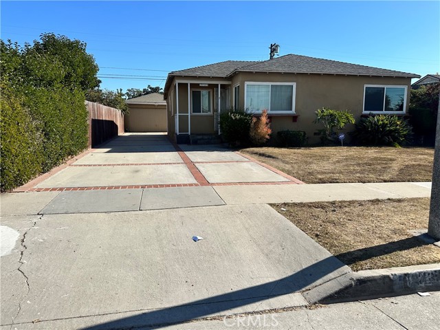 Detail Gallery Image 1 of 34 For 13424 S Budlong Ave, Gardena,  CA 90247 - 3 Beds | 1 Baths