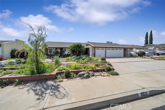 Detail Gallery Image 3 of 44 For 1222 Cynthia Ct, La Verne,  CA 91750 - 4 Beds | 2 Baths