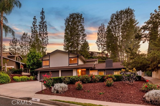 Detail Gallery Image 1 of 42 For 265 S Leandro St, Anaheim,  CA 92807 - 4 Beds | 2/1 Baths