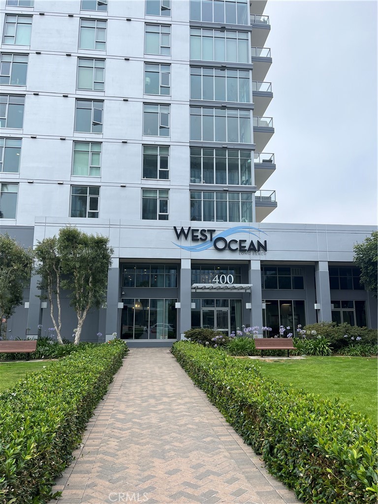 400 W Ocean Boulevard #504