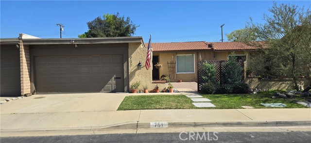 Detail Gallery Image 2 of 27 For 751 via Los Santos, San Dimas,  CA 91773 - 2 Beds | 1/1 Baths