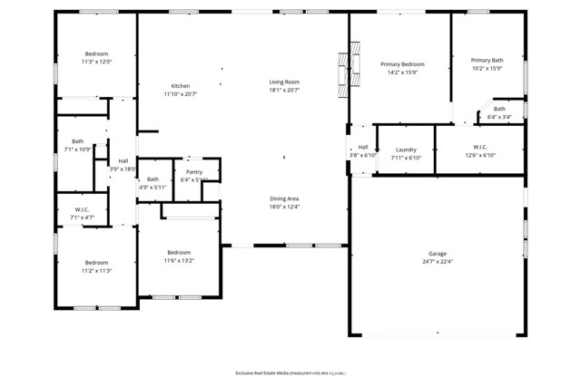 Detail Gallery Image 60 of 60 For 6277 Dawnridge Ct, Paradise,  CA 95969 - 4 Beds | 2/1 Baths