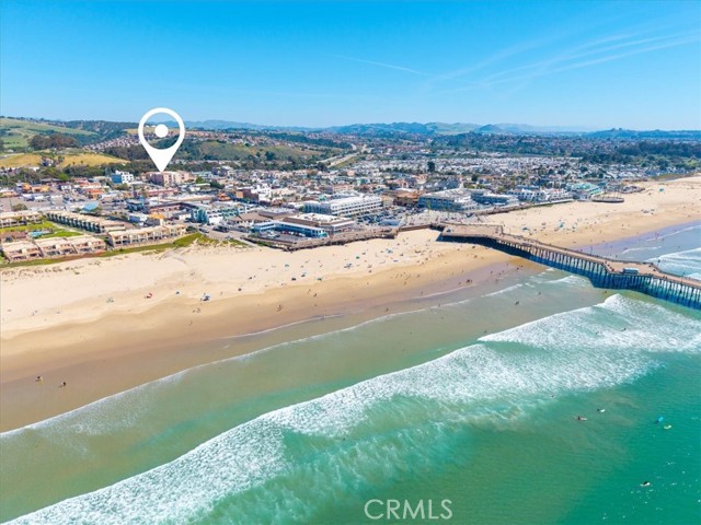 Detail Gallery Image 36 of 51 For 691 Price #202,  Pismo Beach,  CA 93449 - 2 Beds | 1 Baths