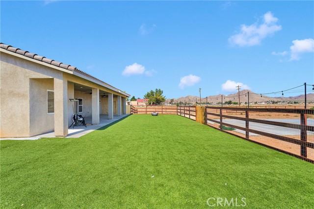 Detail Gallery Image 36 of 47 For 21192 Zuni Rd, Apple Valley,  CA 92307 - 4 Beds | 3/1 Baths