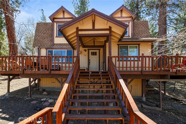 Detail Gallery Image 3 of 44 For 1195 S Minton Ave, Big Bear City,  CA 92314 - 4 Beds | 2 Baths