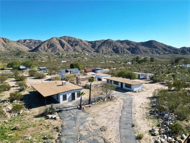 Detail Gallery Image 46 of 64 For 9016 Rose Eden Dr, Morongo Valley,  CA 92256 - 3 Beds | 3 Baths