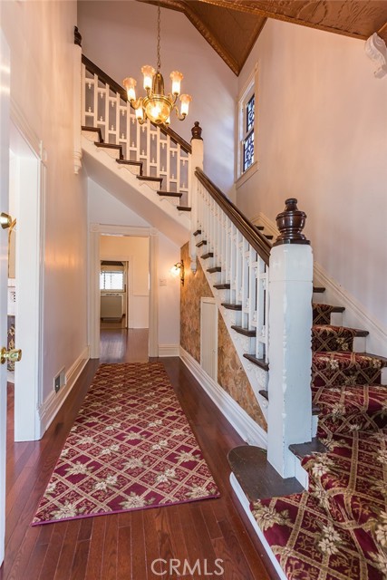 Front House Entry Hall