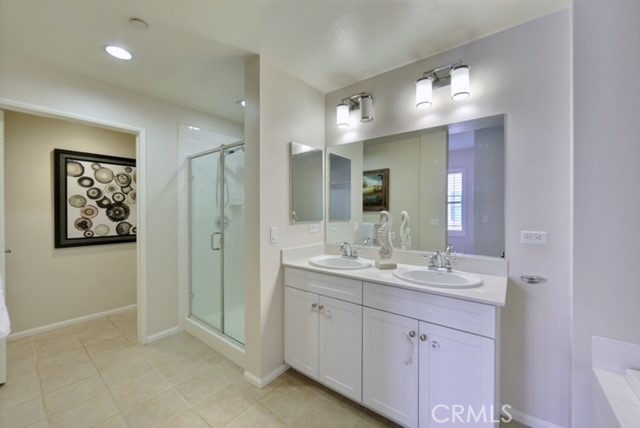 Master bath