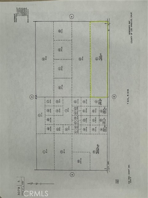 Detail Gallery Image 3 of 9 For 0 E Avenue Q, Palmdale,  CA 93591 - – Beds | – Baths