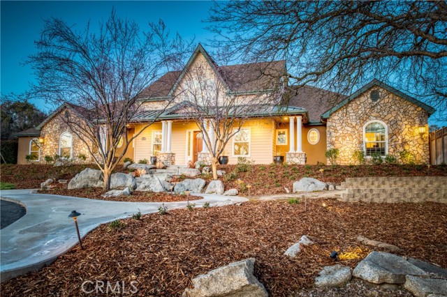 Detail Gallery Image 1 of 1 For 30768 Auberry Rd, Auberry,  CA 93602 - 4 Beds | 3/1 Baths