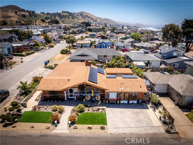 Detail Gallery Image 38 of 39 For 46 14th St, Cayucos,  CA 93430 - 4 Beds | 3 Baths