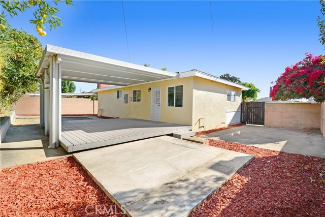 Detail Gallery Image 10 of 11 For 611 W Alcross St, Covina,  CA 91722 - 3 Beds | 1 Baths