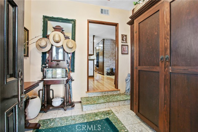  ROOM WHEN ENTERING THE FRONT OF THE HOUSE