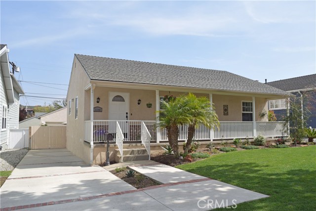 1240 Gertruda Avenue, Redondo Beach, California 90277, 3 Bedrooms Bedrooms, ,1 BathroomBathrooms,Residential,Sold,Gertruda,SB17051742