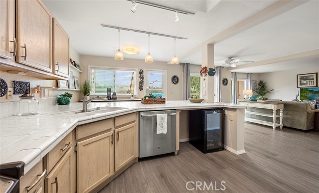 Kitchen.