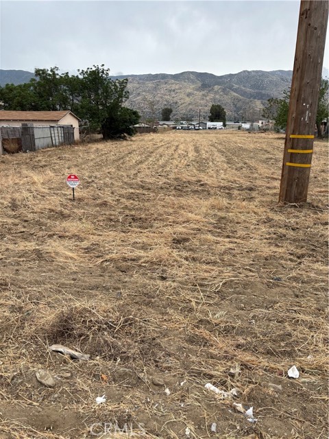 Detail Gallery Image 2 of 2 For 0 Williams St, Banning,  CA 92220 - – Beds | – Baths