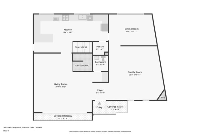 3601 Dixie Canyon Place photo 44
