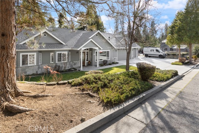 Detail Gallery Image 1 of 1 For 53822 Dogwood Creek Dr, Bass Lake,  CA 93604 - 3 Beds | 2 Baths
